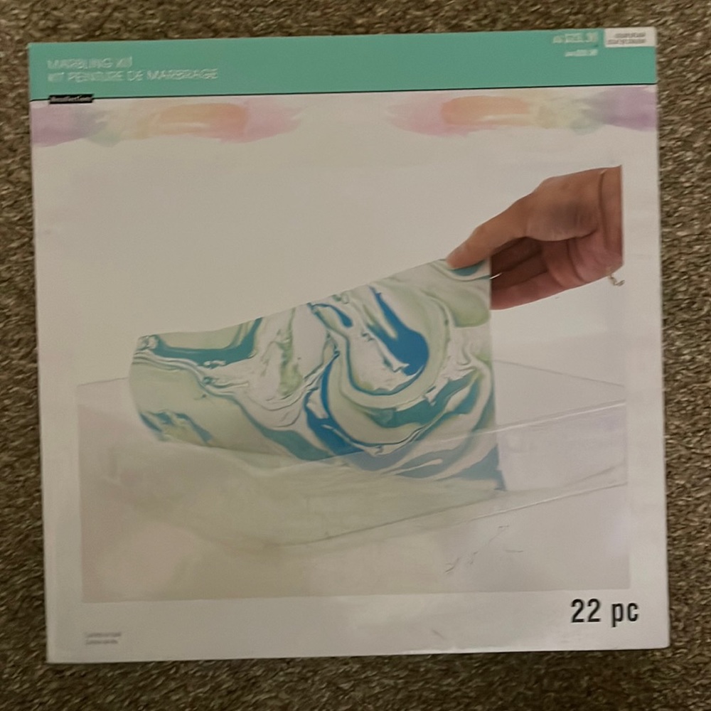 MARBLING KIT